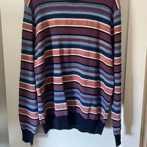 Scotch and Soda Striped Sweater